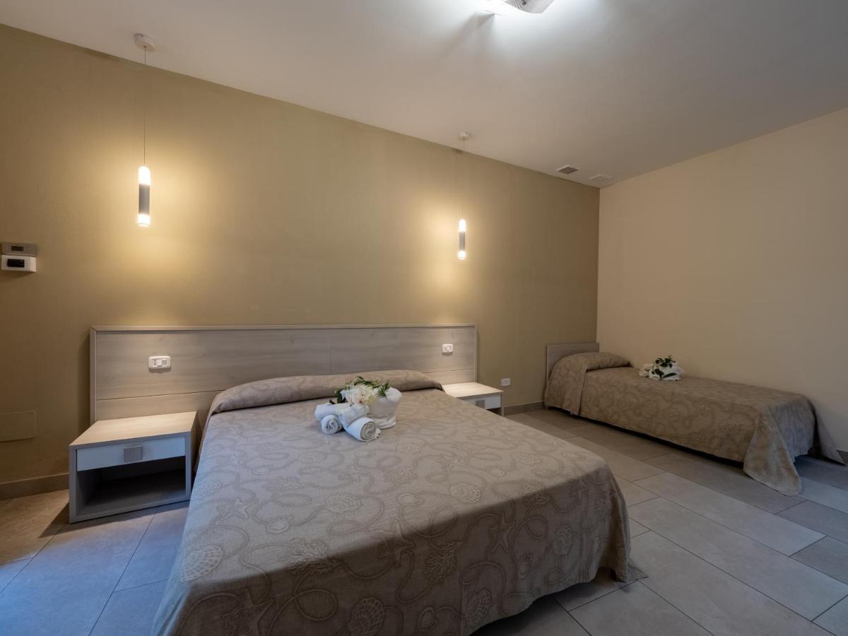 كوريليانو كالابرو B&B Villa Lisa المظهر الخارجي الصورة