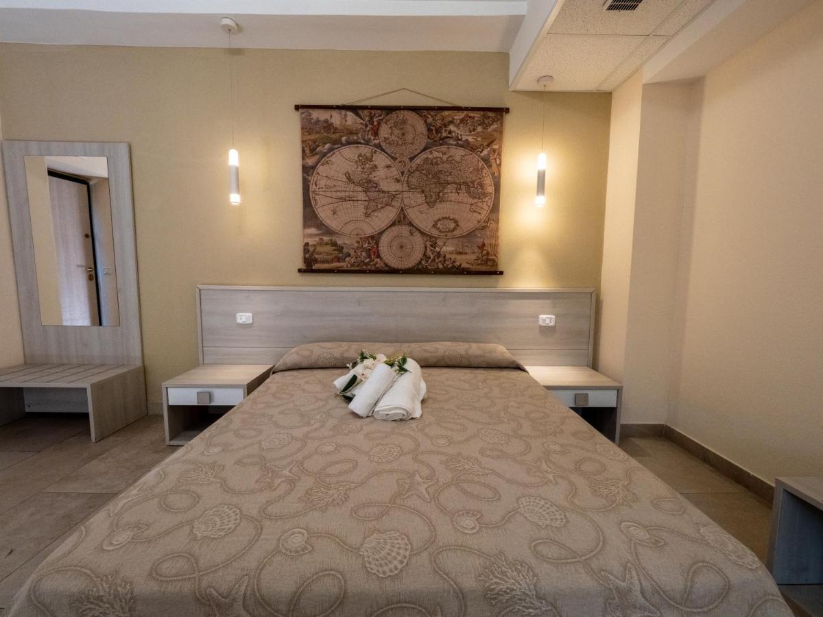 كوريليانو كالابرو B&B Villa Lisa المظهر الخارجي الصورة