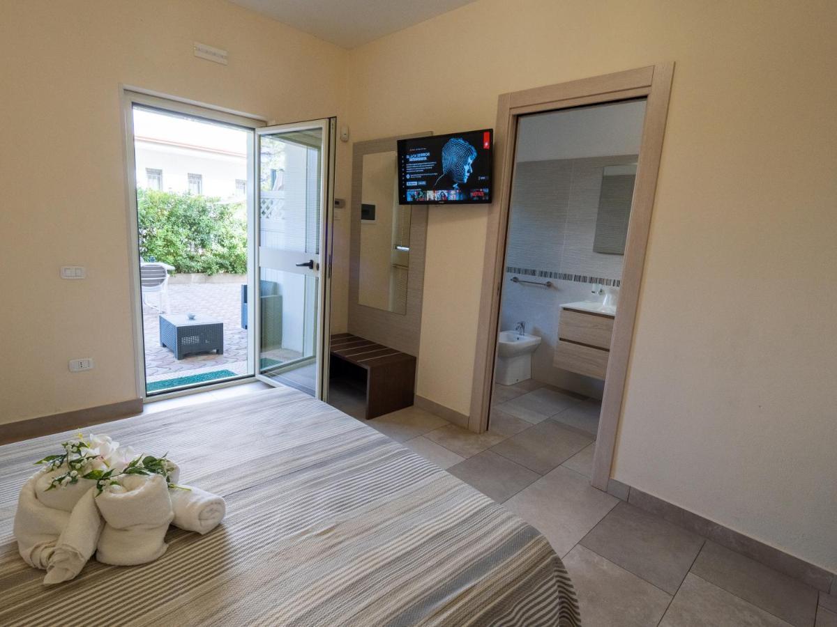 كوريليانو كالابرو B&B Villa Lisa المظهر الخارجي الصورة