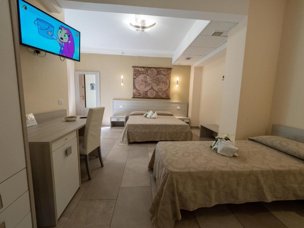 كوريليانو كالابرو B&B Villa Lisa المظهر الخارجي الصورة