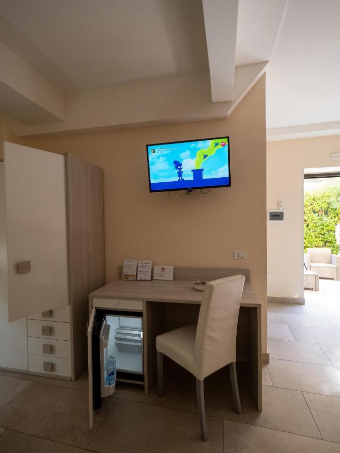 كوريليانو كالابرو B&B Villa Lisa المظهر الخارجي الصورة