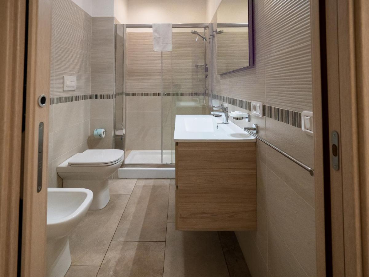 كوريليانو كالابرو B&B Villa Lisa المظهر الخارجي الصورة